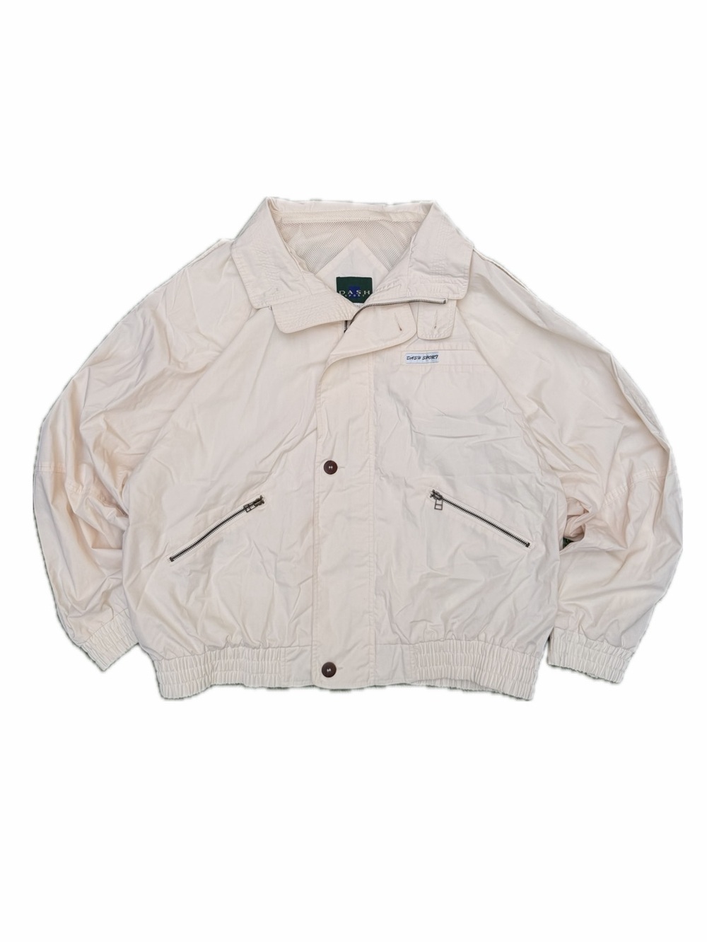 Vintage Jacket Cream